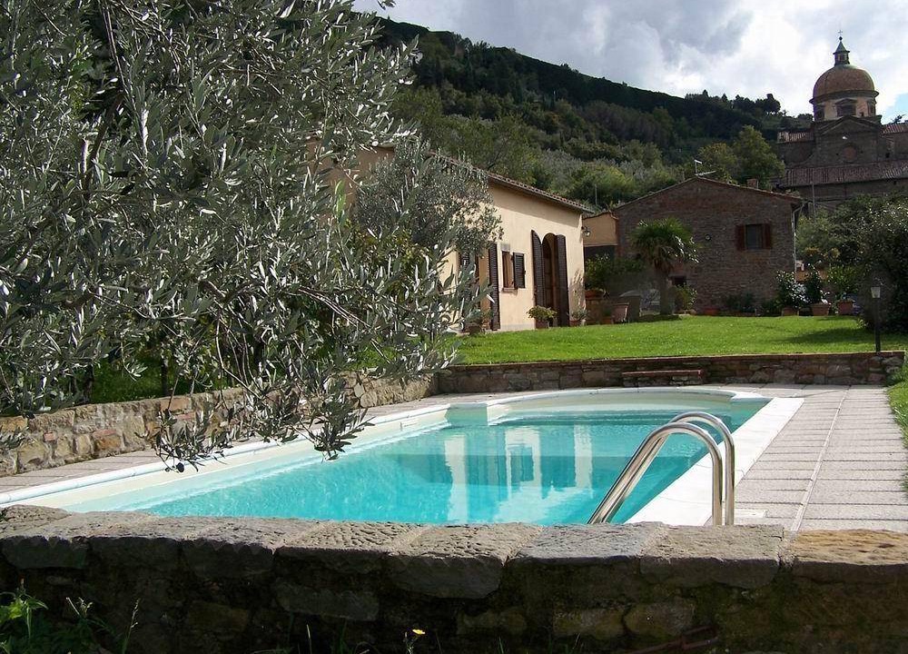 Cortona House | 65 m² House ∙ 2 bedrooms ∙ 5 guests