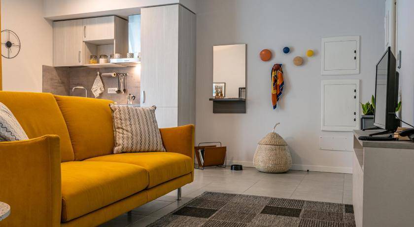 Stazione Apartment | 65 m² Serviced apartment ∙ 2 bedrooms ∙ 4 guests