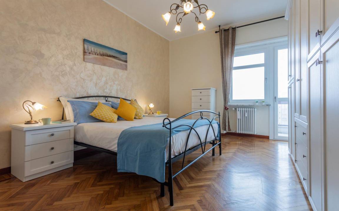 Mirafiori Sud Apartment | 66 m² Apartment ∙ 1 bedroom ∙ 4 guests