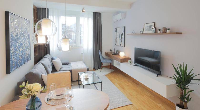Grbavica Apartment | 66 m² Apartment ∙ 2 bedrooms ∙ 6 guests