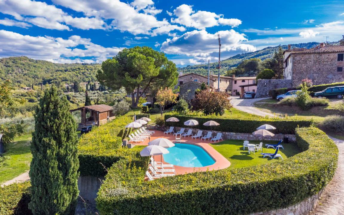 Lucolena Villa | 66 m² Villa ∙ 2 bedrooms ∙ 4 guests