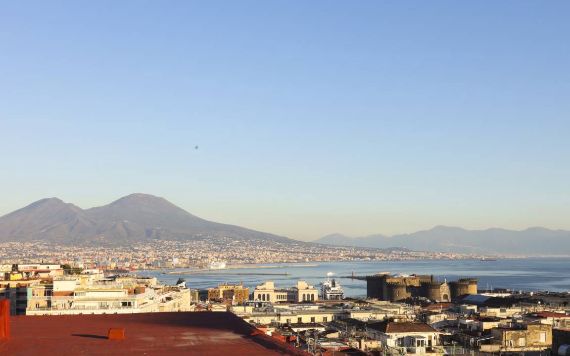Quartieri Spagnoli Apartment | 67 m² Apartment ∙ 1 bedroom ∙ 3 guests