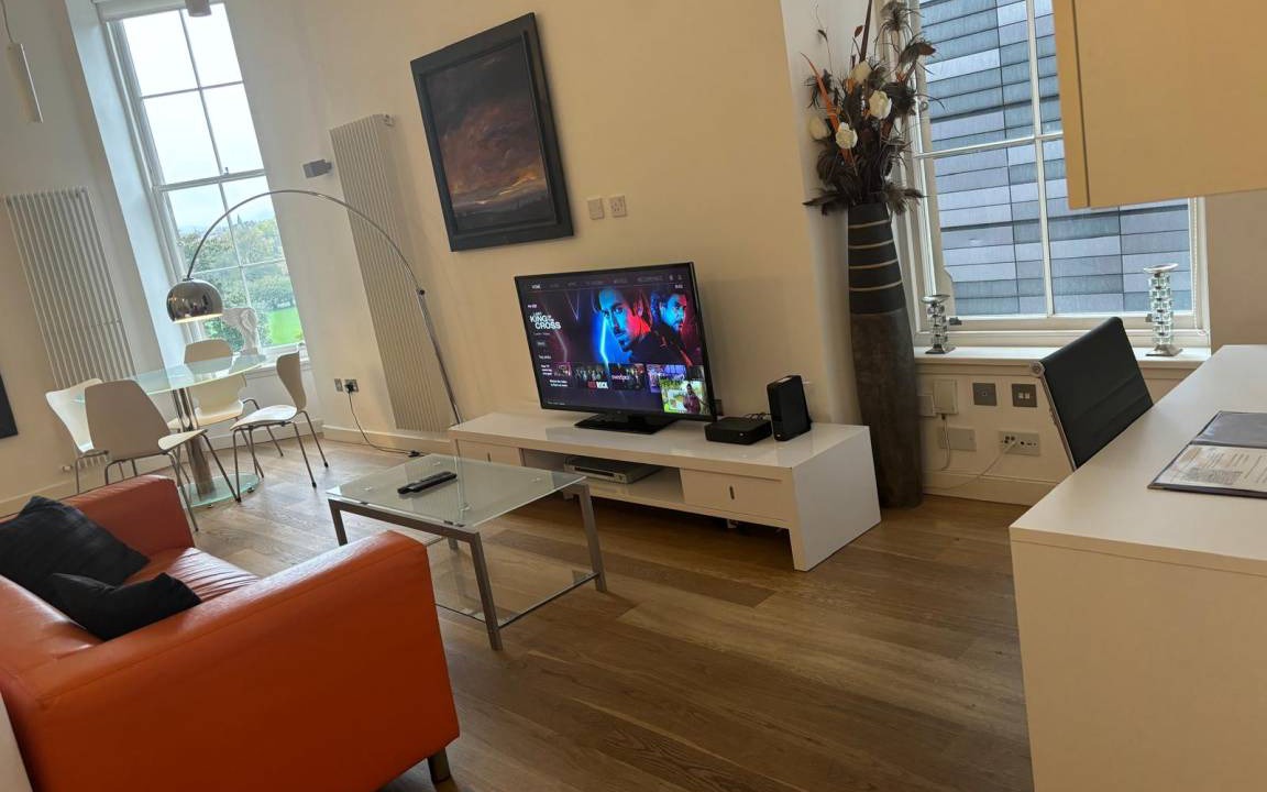 Laurieston Apartment | 67 m² Apartment ∙ 1 bedroom ∙ 3 guests