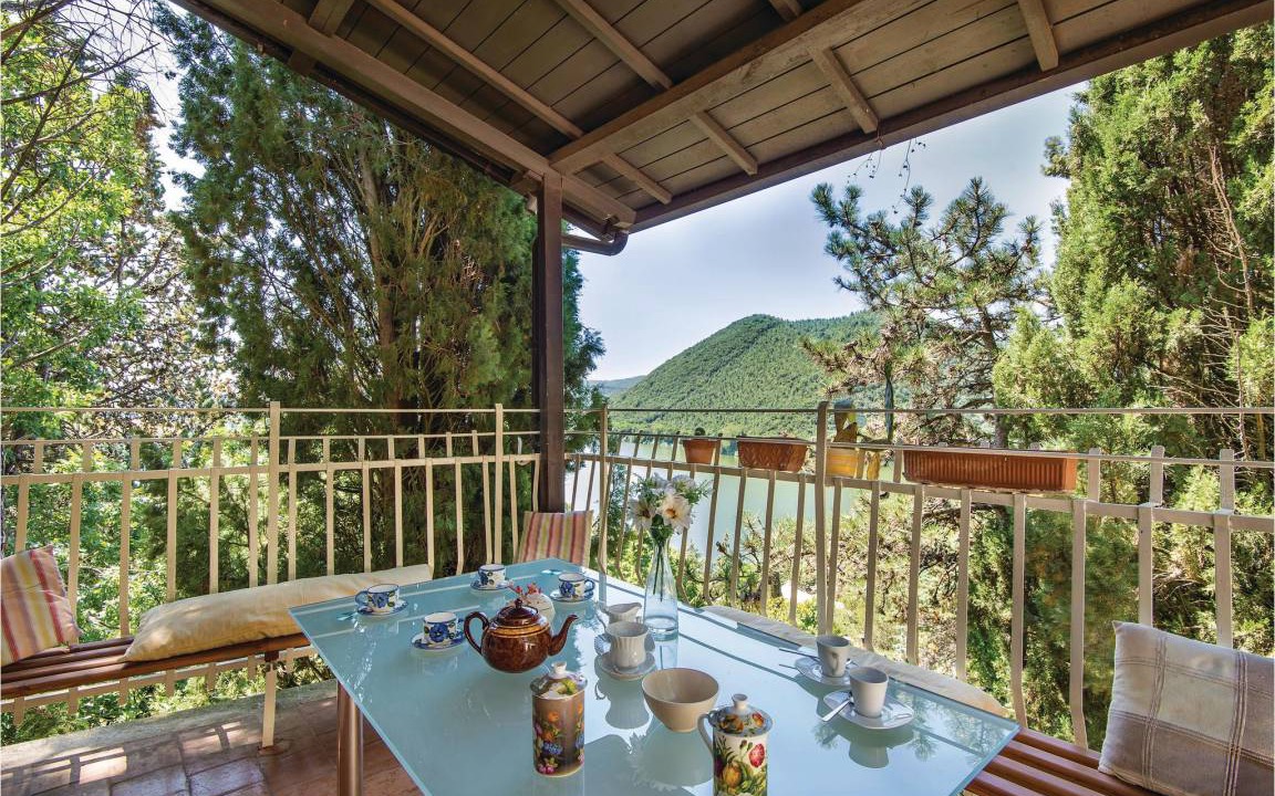 Piediluco House | 67 m² House ∙ 2 bedrooms ∙ 5 guests
