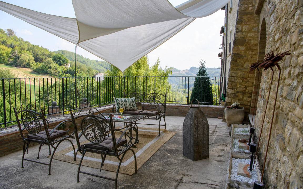 Macerata Feltria House | 680 m² House ∙ 3 bedrooms ∙ 6 guests