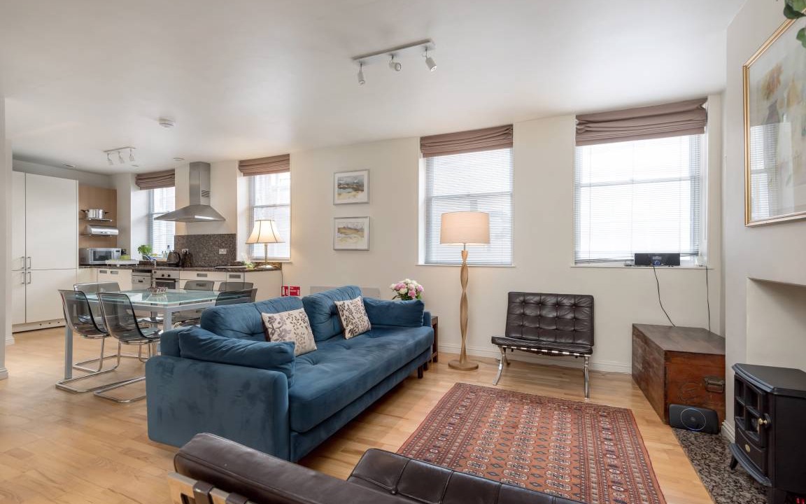 Newington Apartment | 69 m² Apartment ∙ 2 bedrooms ∙ 4 guests
