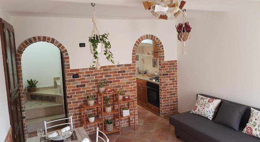 Barrea House | 69 m² House ∙ 1 bedroom ∙ 6 guests