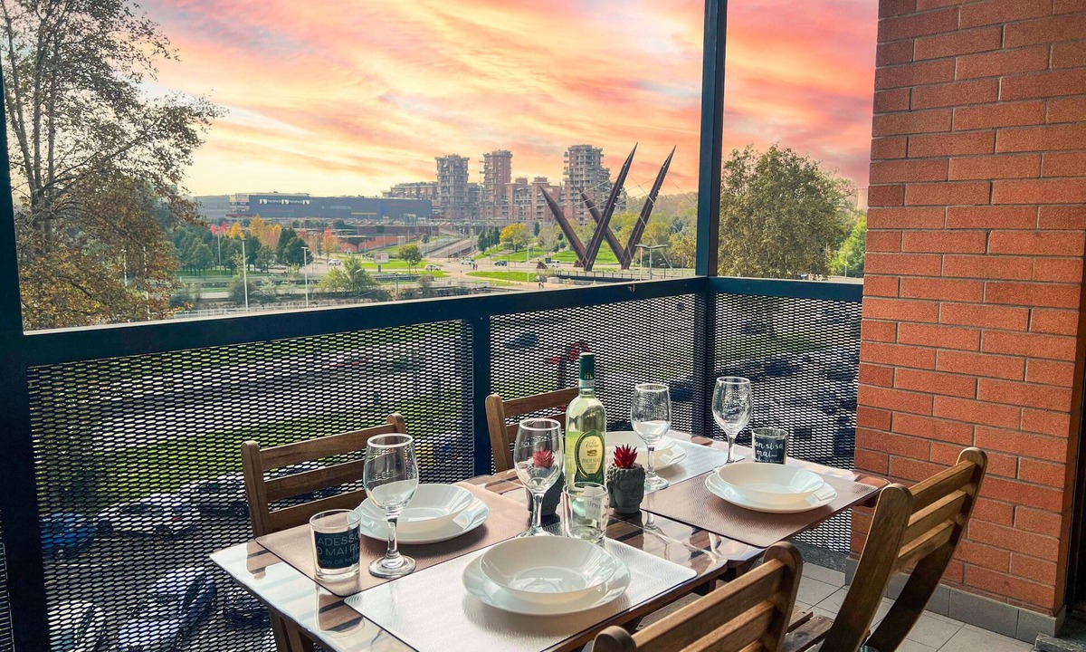 Vittoria Apartment | [7 minutes from downtown] Relax Terrace