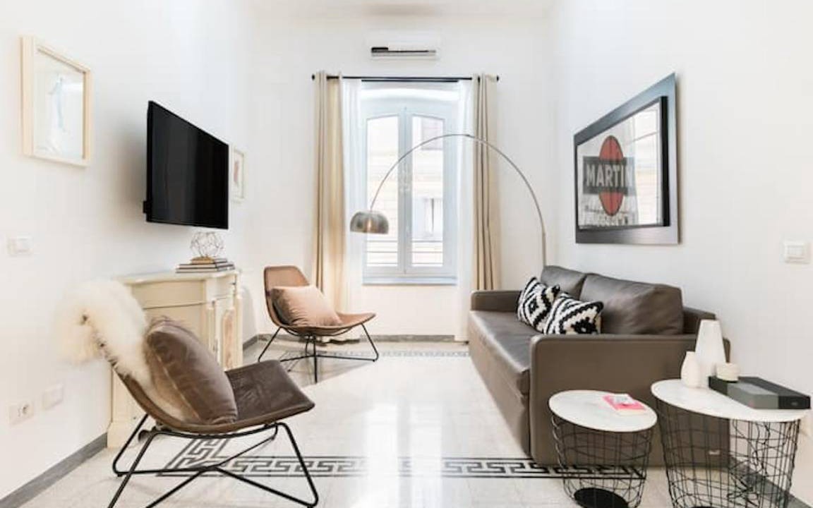 Esquilino Apartment | 70 m² Apartment ∙ 2 bedrooms ∙ 6 guests