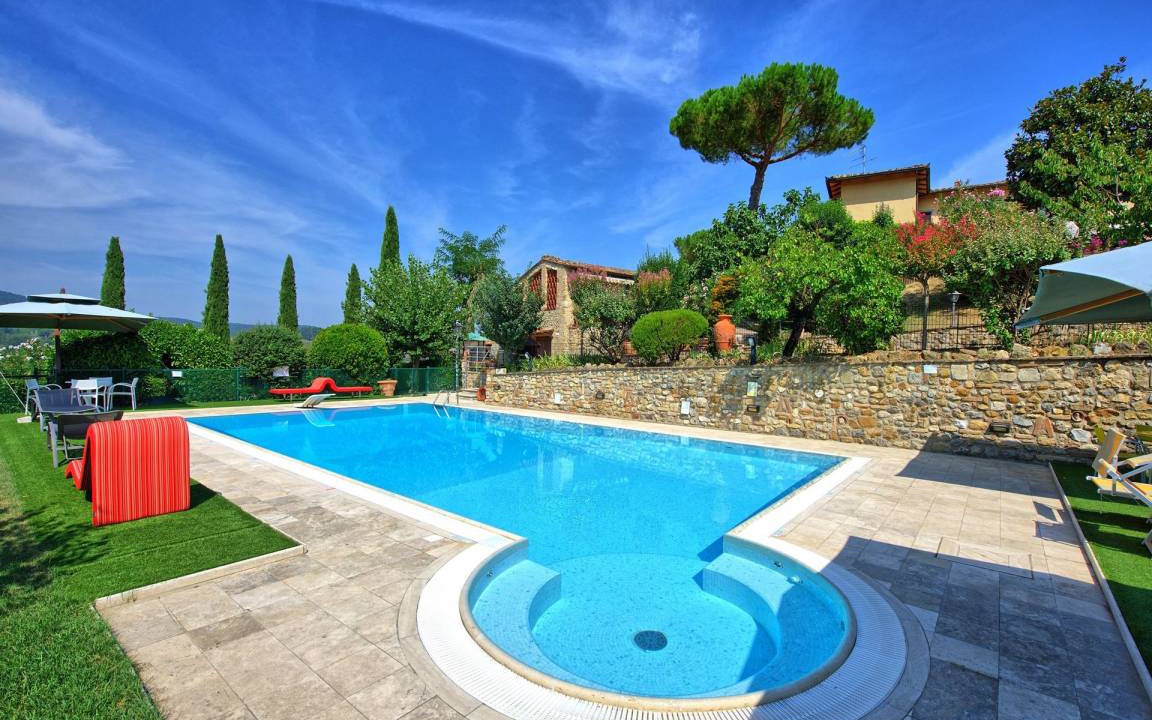 San Gimignano Apartment | 70 m² Apartment ∙ 1 bedroom ∙ 2 guests