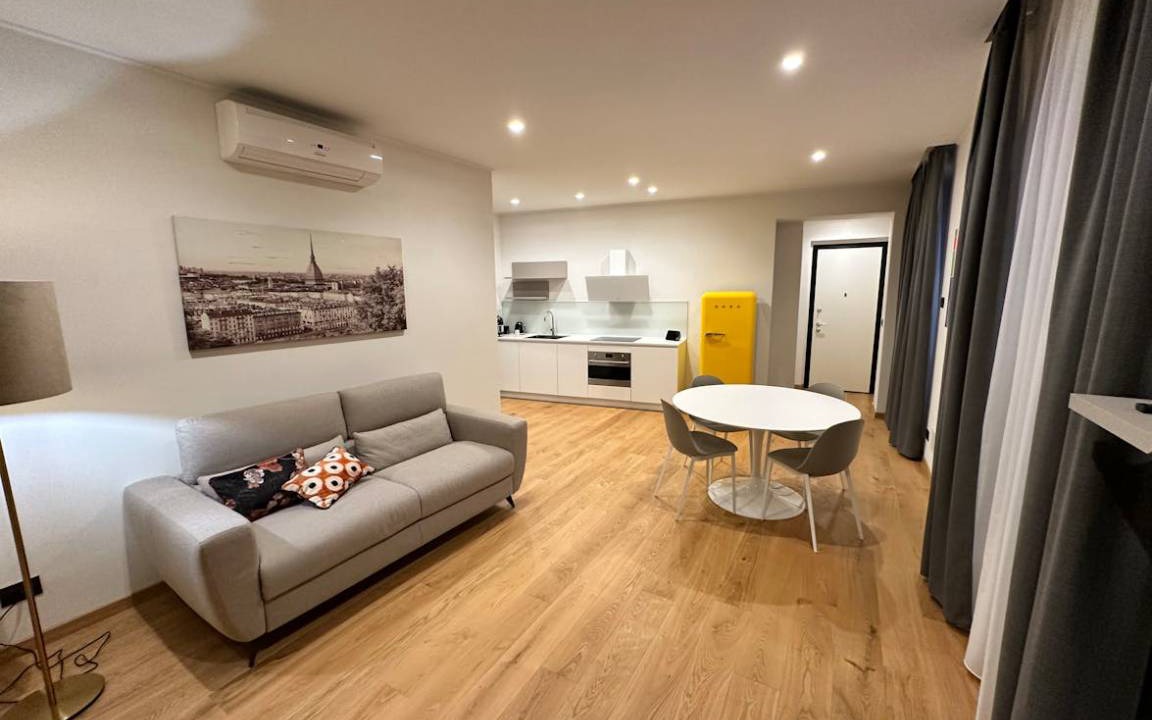 Rivoli Apartment | 70 m² Apartment ∙ 1 bedroom ∙ 4 guests