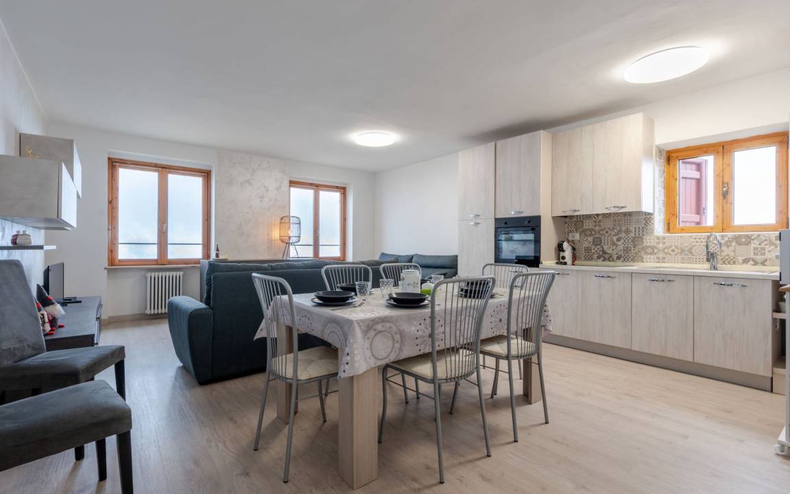 Bagnolo Piemonte Apartment | 70 m² Apartment ∙ 1 bedroom ∙ 6 guests