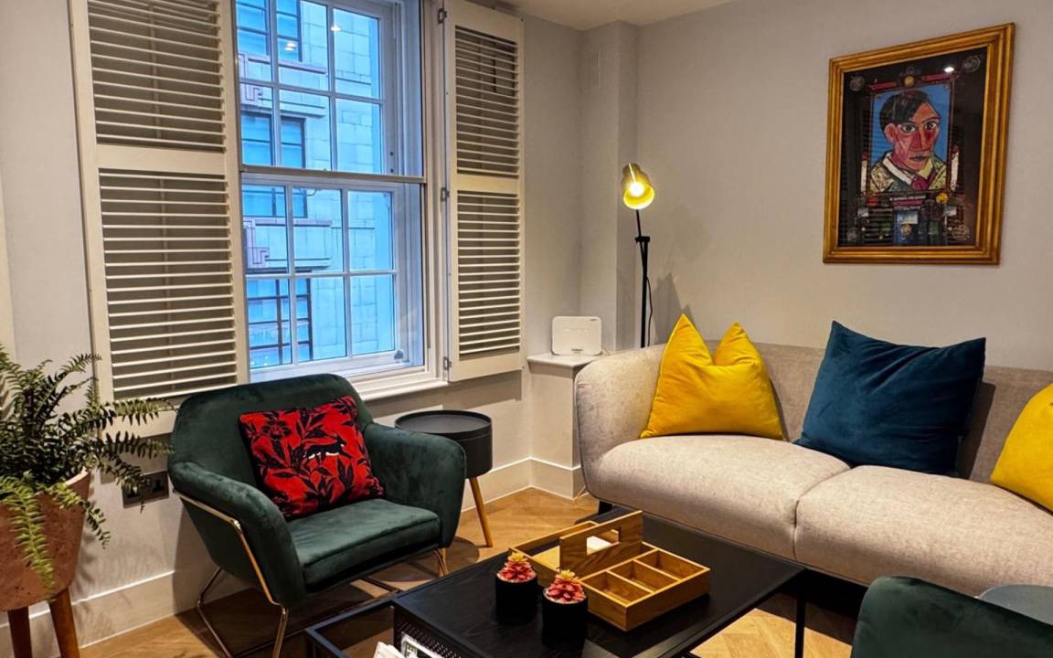 Soho Apartment | 70 m² Apartment ∙ 1 bedroom ∙ 2 guests