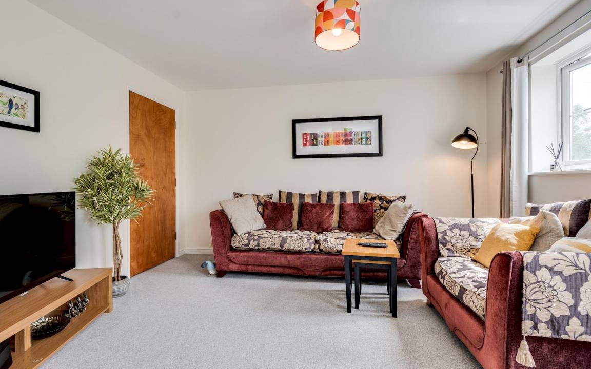 Oxford Apartment | 70 m² Apartment ∙ 2 bedrooms ∙ 4 guests