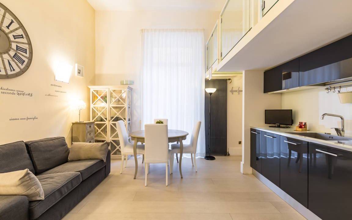 Chiaia Apartment | 70 m² Apartment ∙ 2 bedrooms ∙ 6 guests