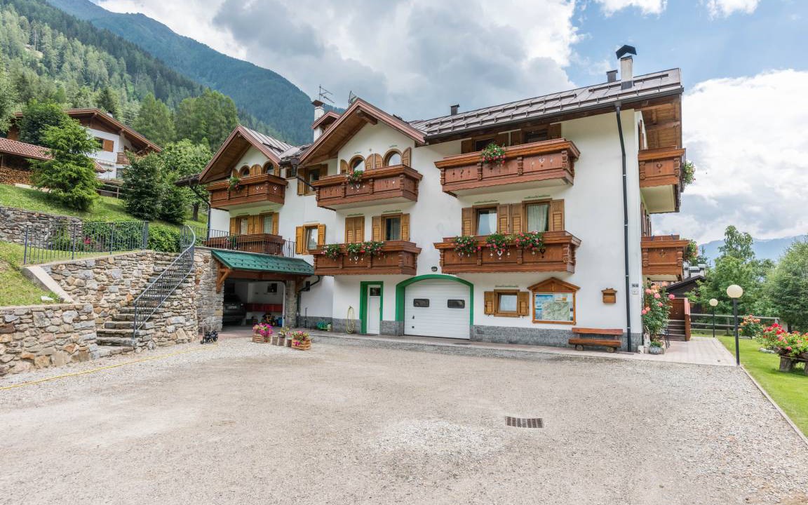 Cogolo Apartment | 70 m² Apartment ∙ 2 bedrooms ∙ 4 guests