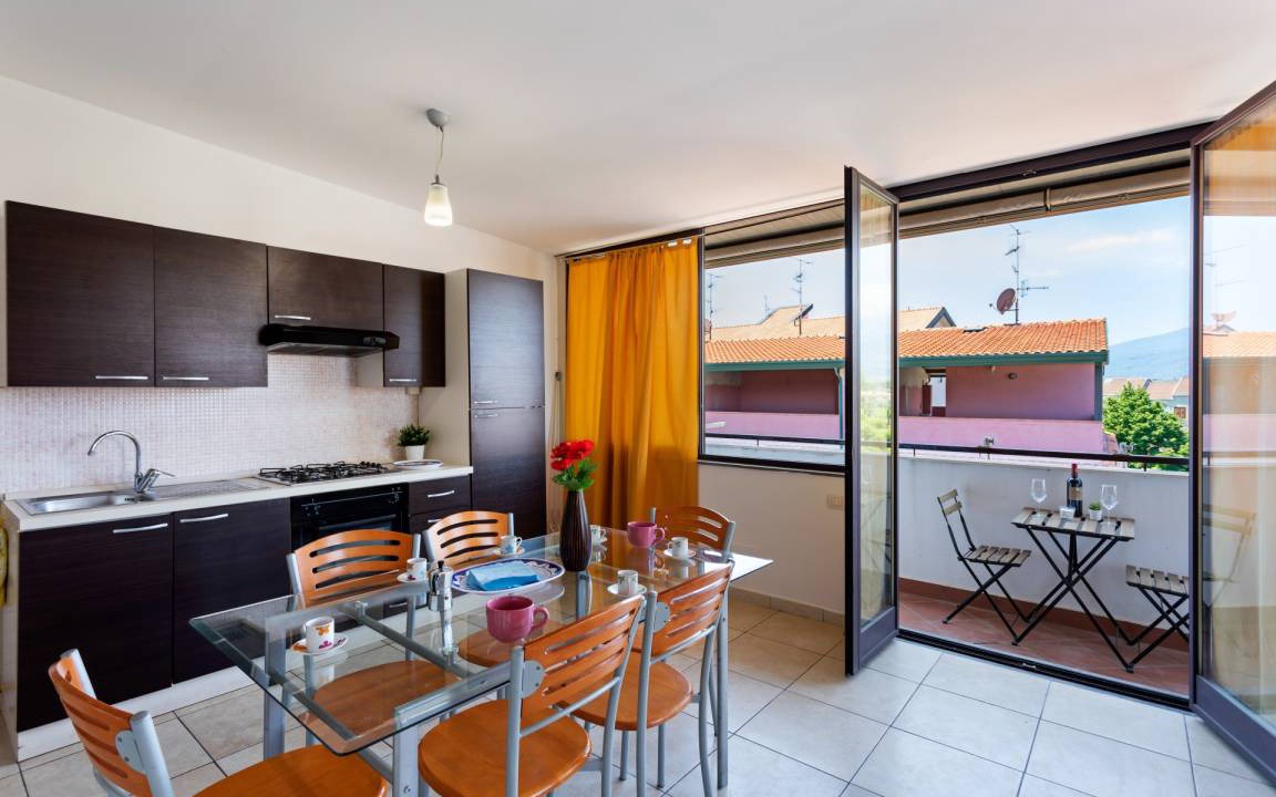 Giardini Naxos Apartment | 70 m² Apartment ∙ 2 bedrooms ∙ 5 guests