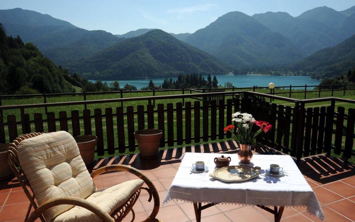 Mezzolago Apartment | 70 m² Apartment ∙ 2 bedrooms ∙ 5 guests