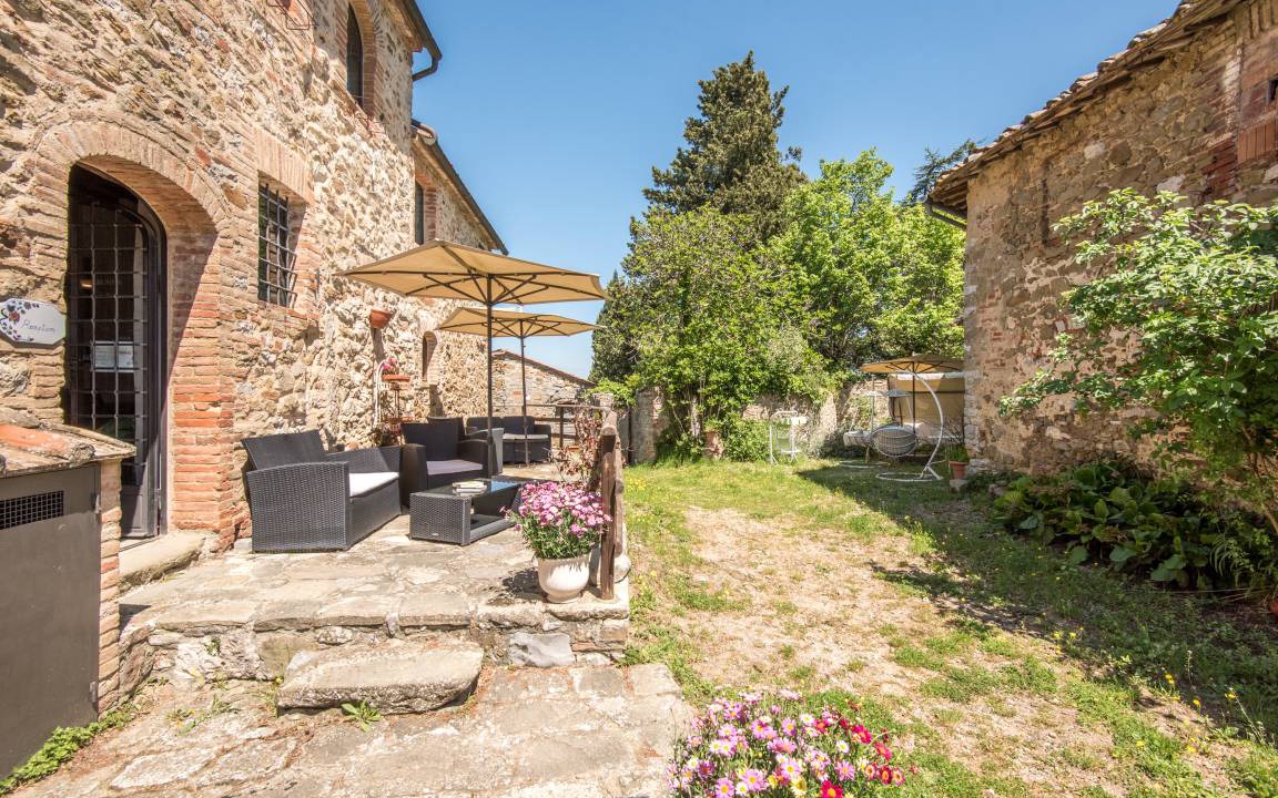 Rosennano Apartment | 70 m² Apartment ∙ 2 bedrooms ∙ 3 guests