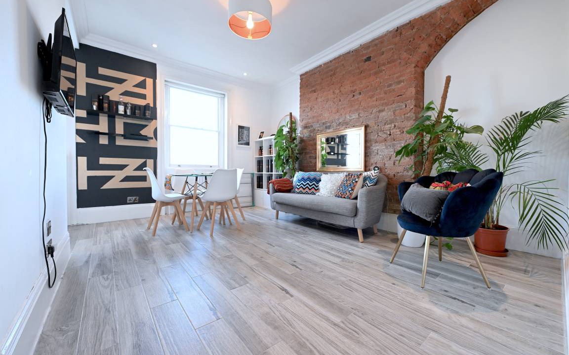 New Cross Apartment | 70 m² Apartment ∙ 3 bedrooms ∙ 6 guests