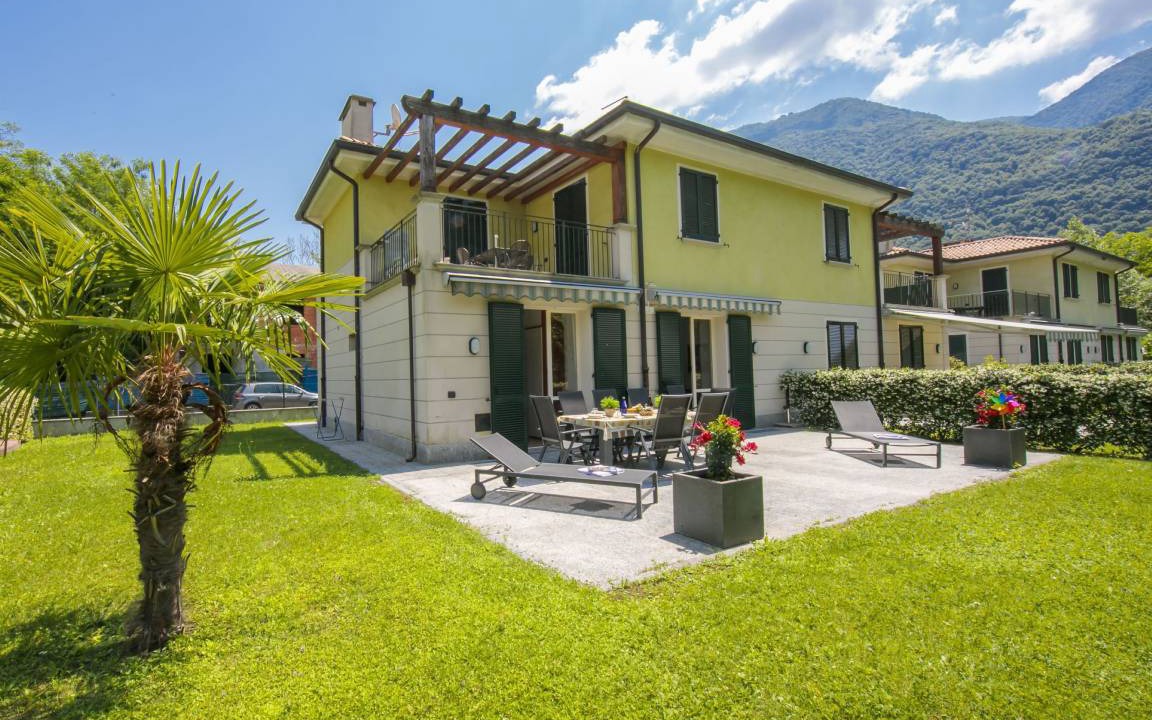 Porlezza Apartment | 70 m² Apartment ∙ 3 bedrooms ∙ 6 guests