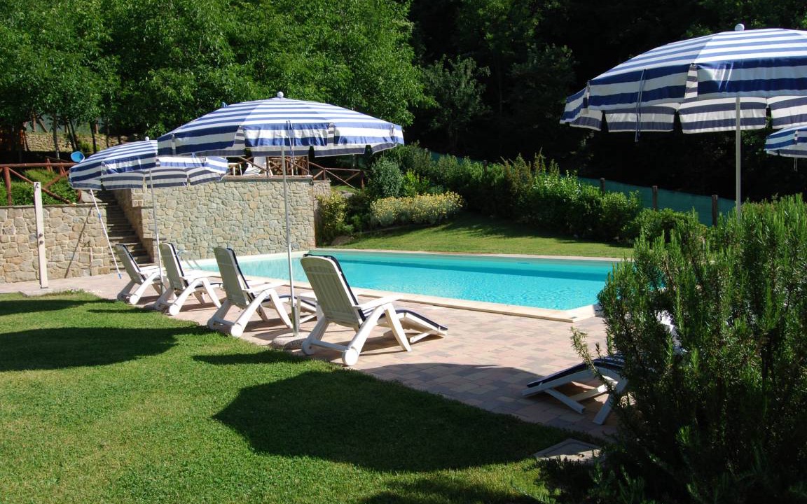 Raggiolo Apartment | 70 m² Apartment ∙ 3 bedrooms ∙ 5 guests