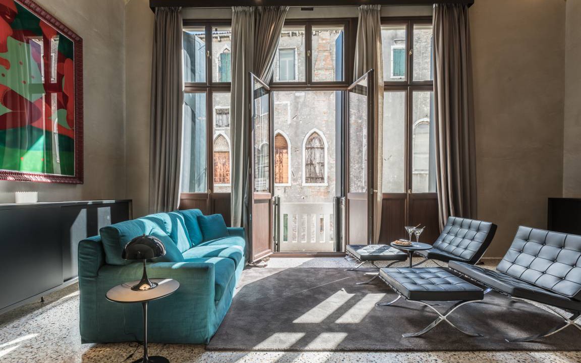 Cannaregio Apartment | 70 m² Apartment ∙ 1 bedroom ∙ 3 guests