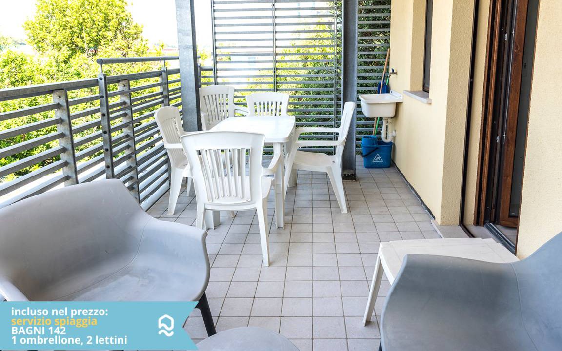 Senigallia Apartment | 70 m² Apartment ∙ 2 bedrooms ∙ 7 guests
