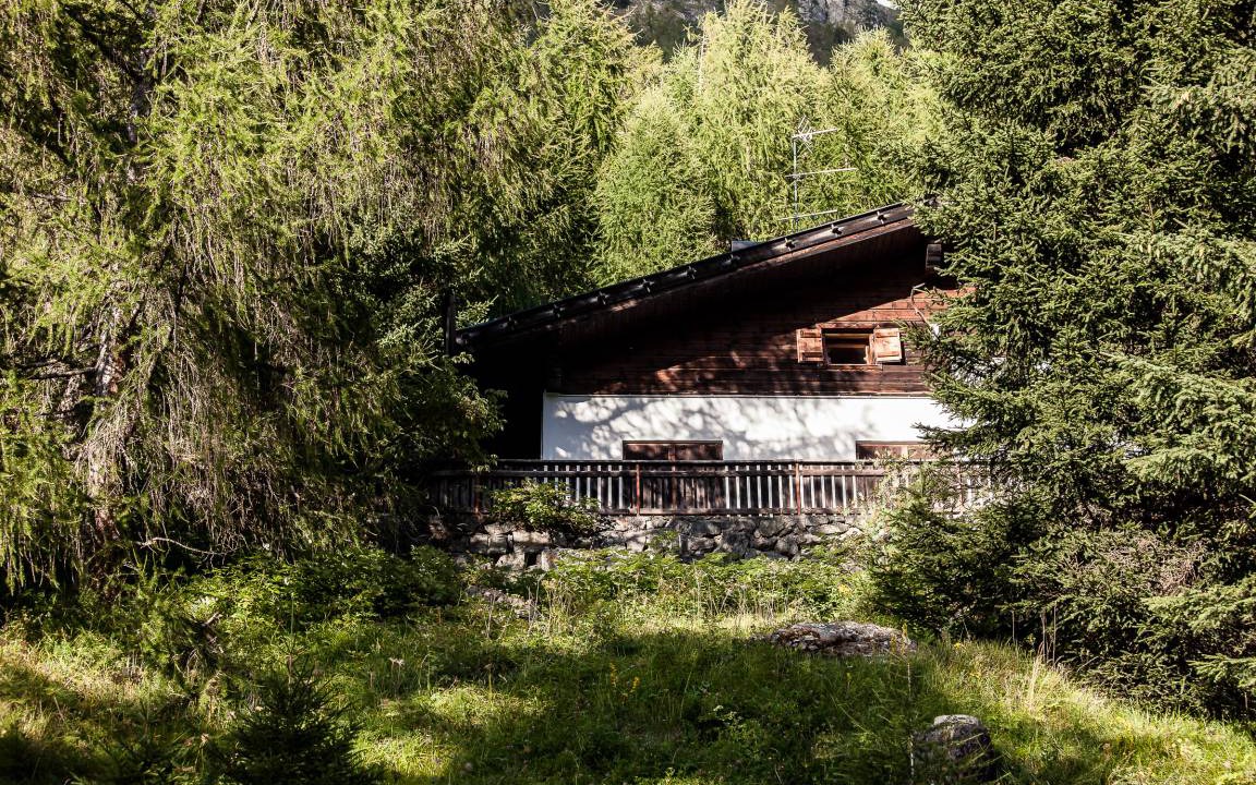 Curon Venosta Ski Chalet | 70 m² Chalet ∙ 2 bedrooms ∙ 4 guests