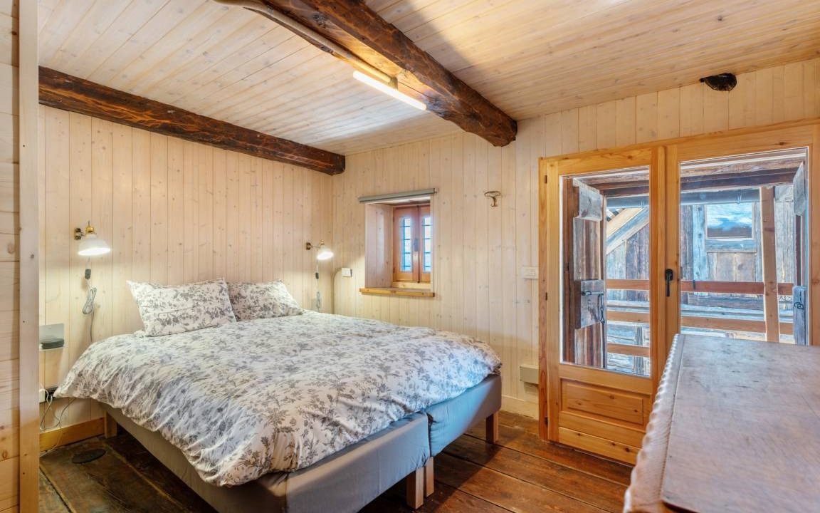 Trasquera Ski Chalet | 70 m² Chalet ∙ 2 bedrooms ∙ 4 guests