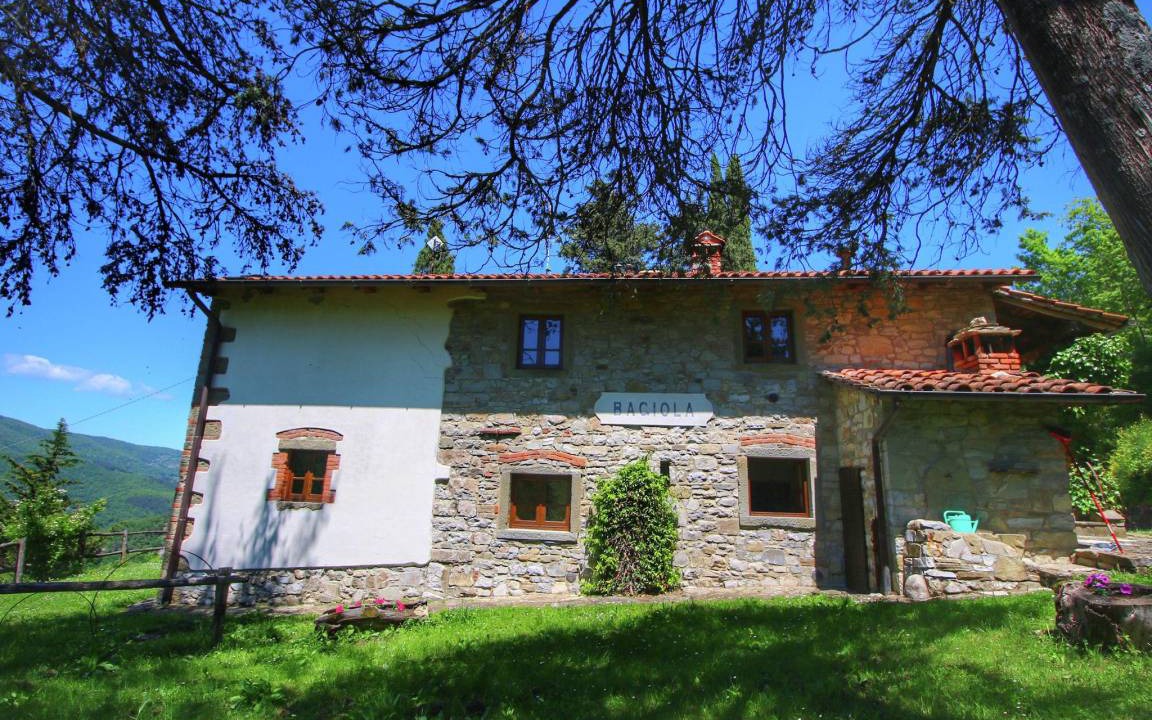 Ortignano Raggiolo House | 70 m² House ∙ 2 bedrooms ∙ 4 guests