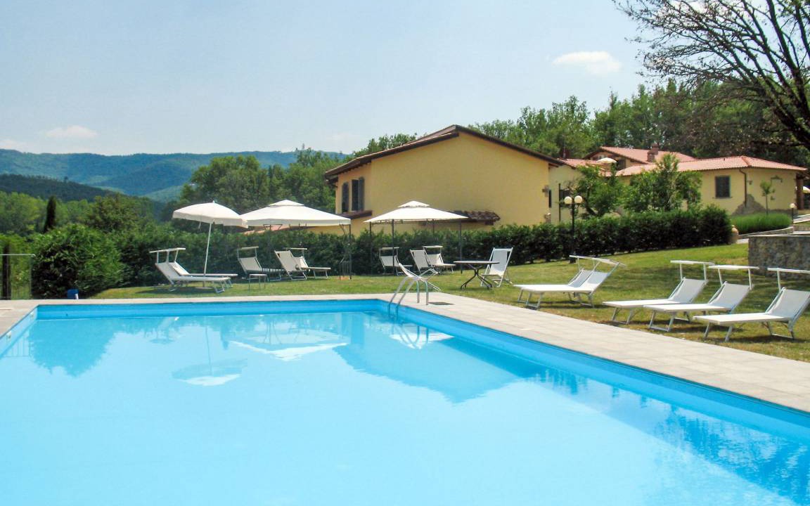 Badia Agnano House | 70 m² House ∙ 1 bedroom ∙ 5 guests