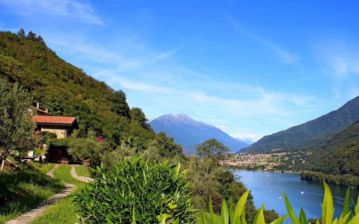 Olgiasca House | 70 m² House ∙ 1 bedroom ∙ 3 guests