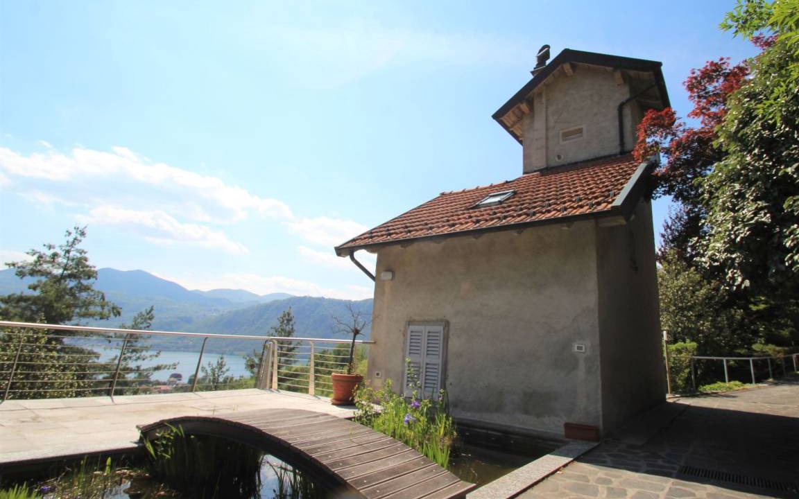 Pettenasco House | 70 m² House ∙ 2 bedrooms ∙ 4 guests