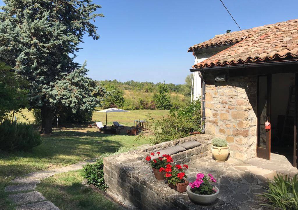 San Leo House | 70 m² House ∙ 2 bedrooms ∙ 5 guests