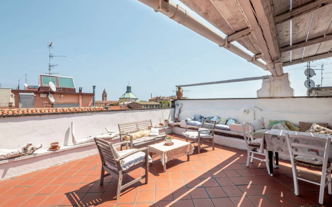 Rimini Historic Center House | 70 m² House ∙ 2 bedrooms ∙ 5 guests