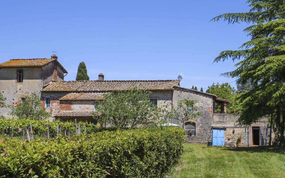 Monteriggioni House | 70 m² House ∙ 2 bedrooms ∙ 5 guests