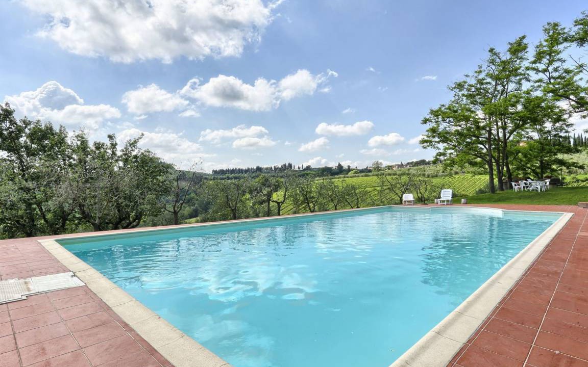 Barberino Tavarnelle Villa | 70 m² Villa ∙ 2 bedrooms ∙ 4 guests