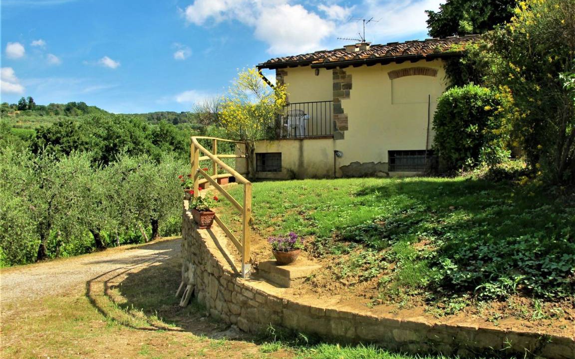Scandicci Villa | 70 m² Villa ∙ 1 bedroom ∙ 4 guests