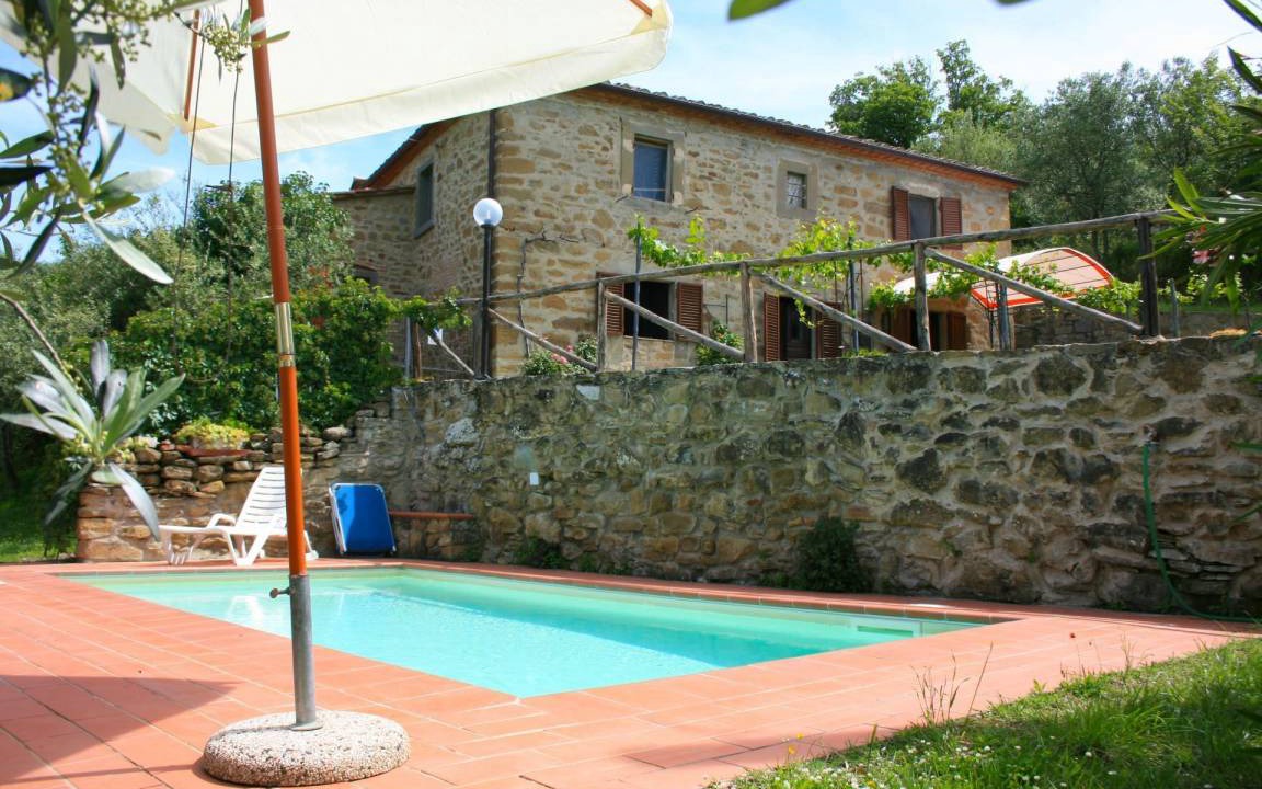 San Pietro a Cegliolo Villa | 70 m² Villa ∙ 2 bedrooms ∙ 5 guests