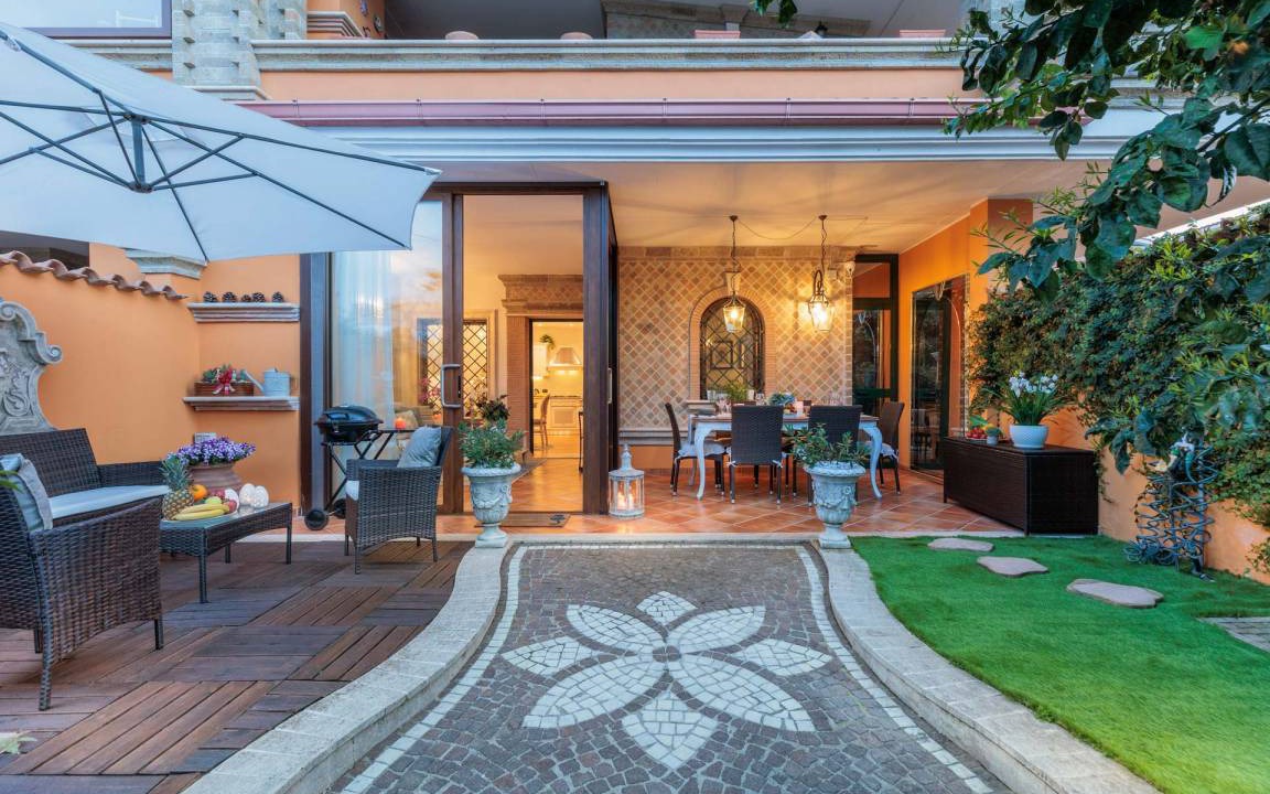 Campo Ascolano Villa | 70 m² Villa ∙ 2 bedrooms ∙ 3 guests