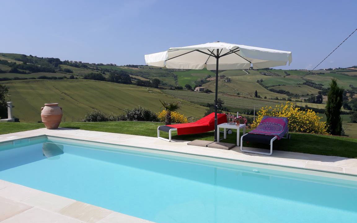 San Costanzo Apartment | 72 m² Apartment ∙ 2 bedrooms ∙ 4 guests