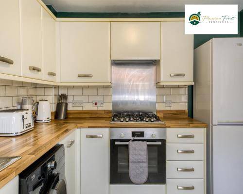 Minsterley Apartment | 74 m² Apartment ∙ 3 bedrooms ∙ 5 guests