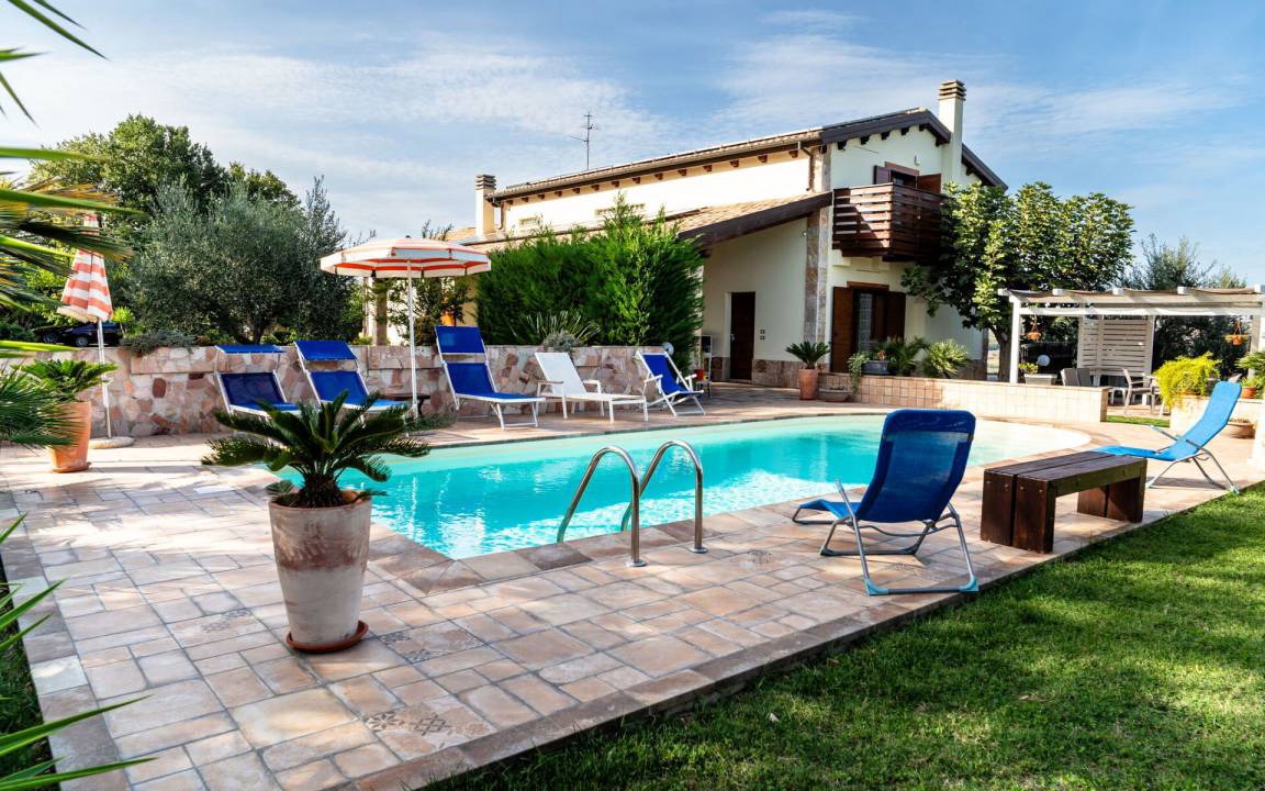 Citta Sant'Angelo Other | 75 m² Accommodation ∙ 3 bedrooms ∙ 5 guests