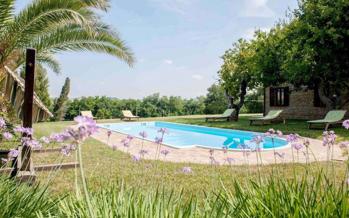 Castelbellino Apartment | 75 m² Apartment ∙ 3 bedrooms ∙ 7 guests