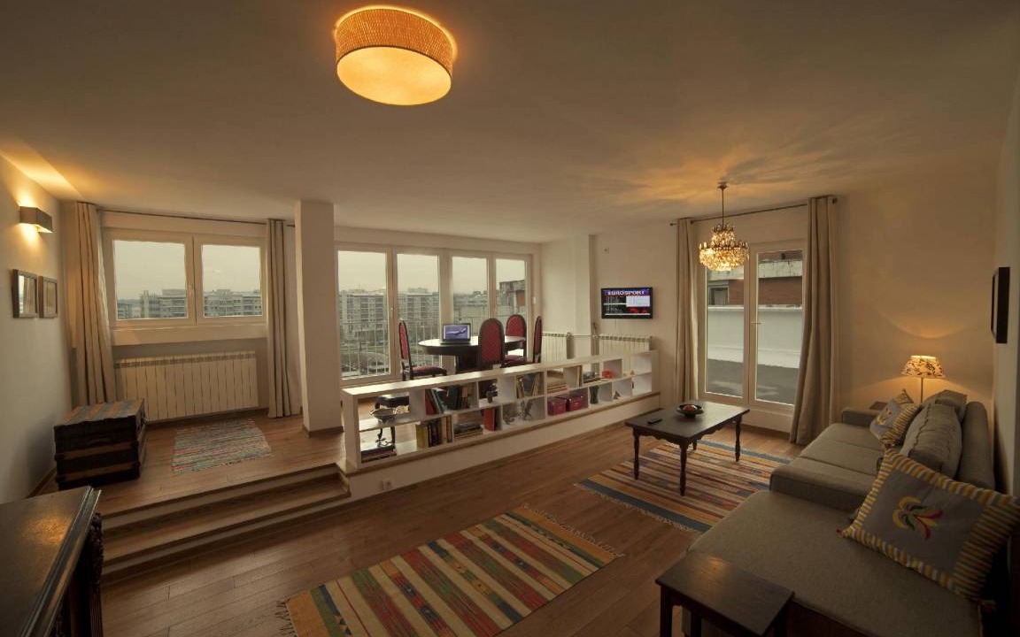 Novi Beograd Apartment | 75 m² Apartment ∙ 1 bedroom ∙ 4 guests