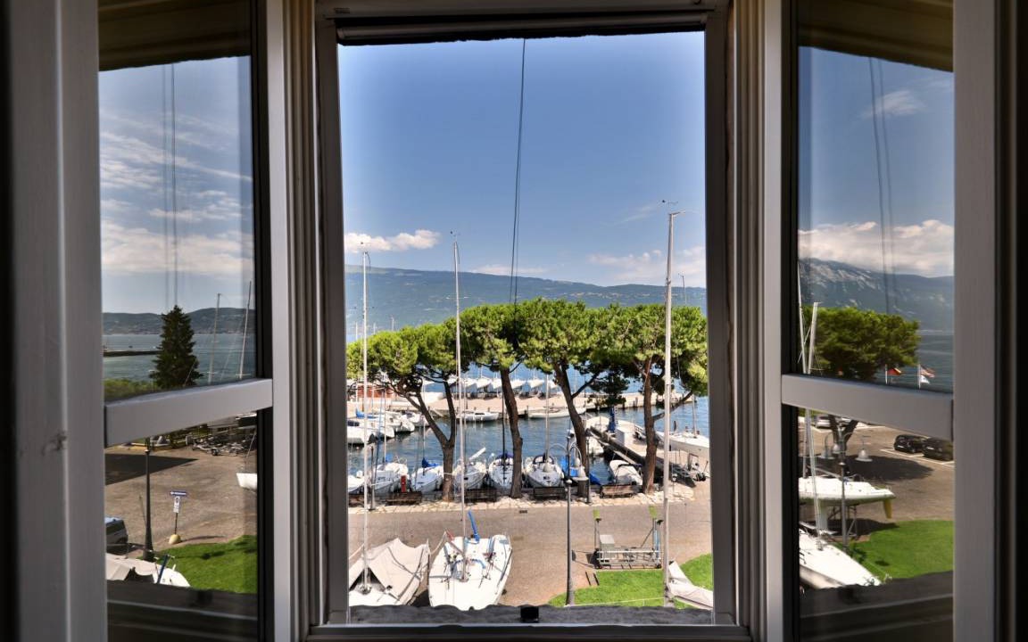 Bogliaco Apartment | 75 m² Apartment ∙ 2 bedrooms ∙ 5 guests