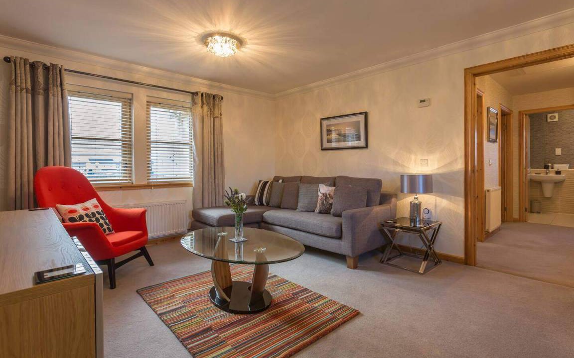 Kilrenny Apartment | 75 m² Apartment ∙ 2 bedrooms ∙ 4 guests