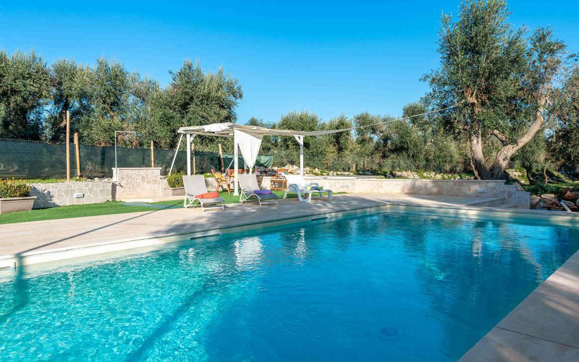 San Vito dei Normanni Villa | 75 m² Villa ∙ 2 bedrooms ∙ 5 guests