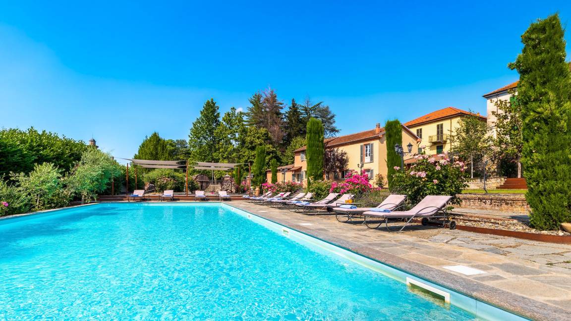 Grognardo Villa | 750 m² Villa ∙ 7 bedrooms ∙ 14 guests